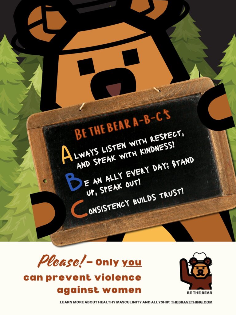be the bear sign